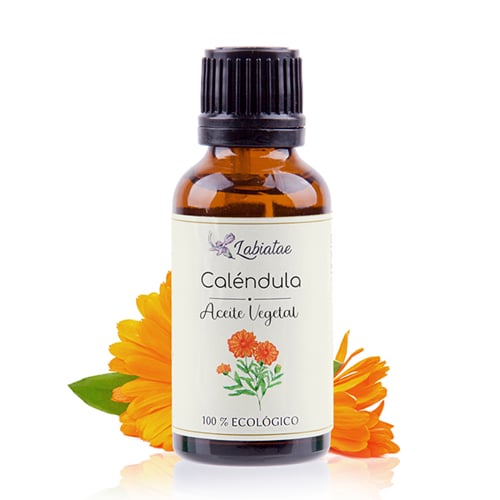 Aceite de Caléndula Bio - imagen 2 de 2
