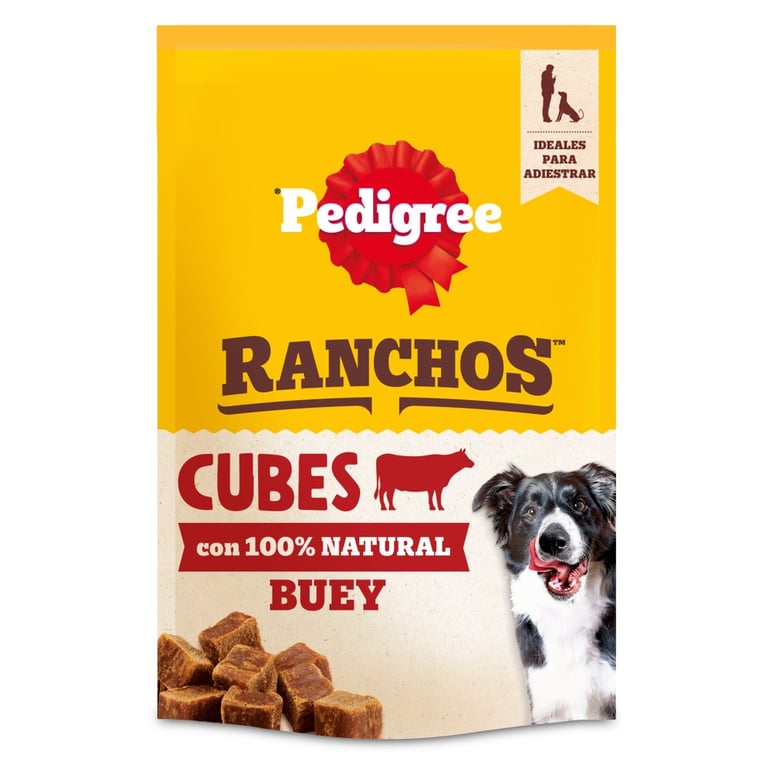 Ranchos Cubes Buey