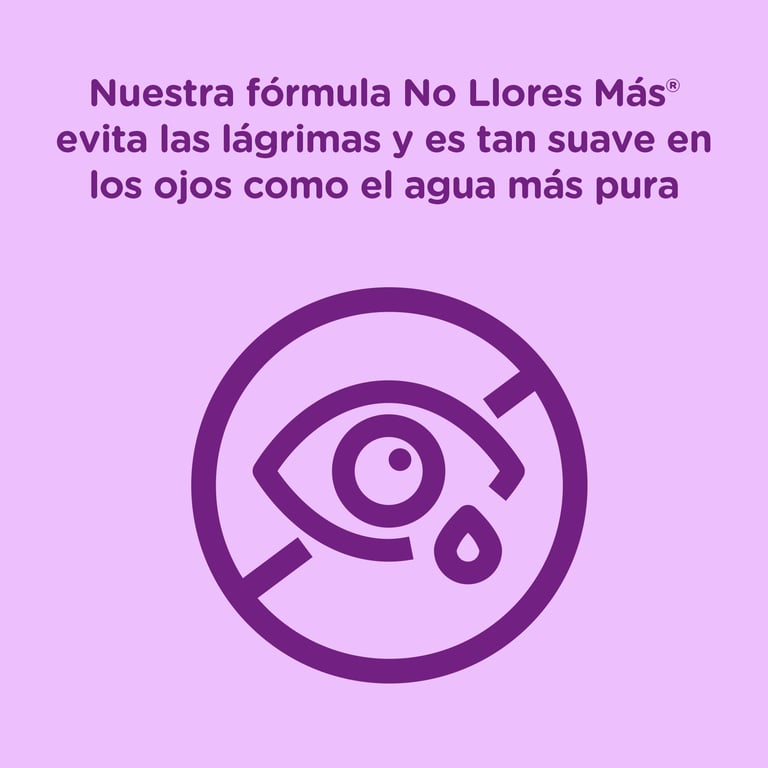 Krafttropfen-Shampoo für Kinder 500 ml von Johnson's Baby