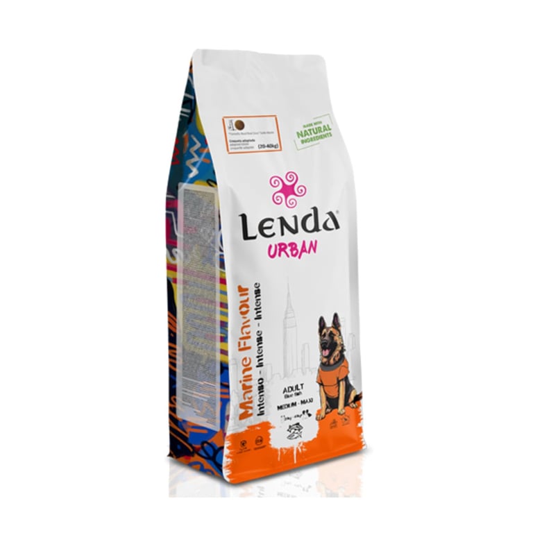 Lenda Urban Cane Medium Maxi Marine Flavour - imagen 2 de 3
