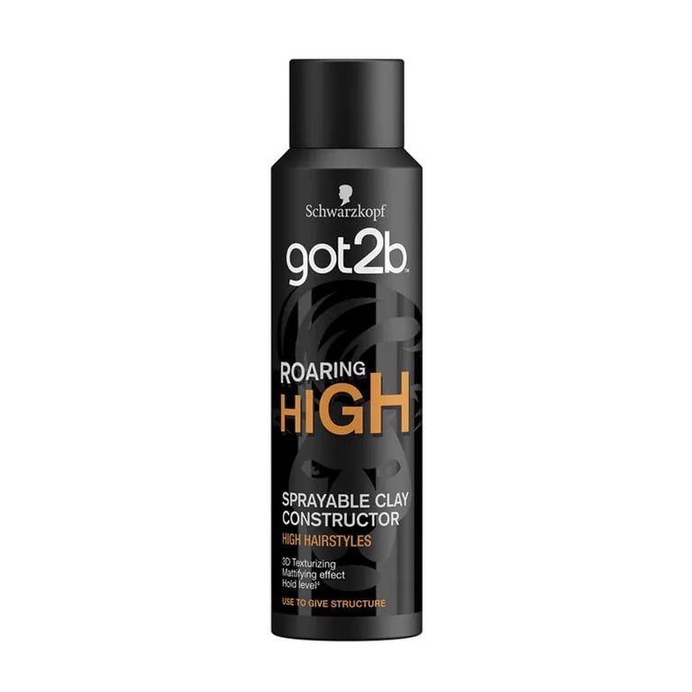 GOT2B ROARING HIGH sprayable clay constructor