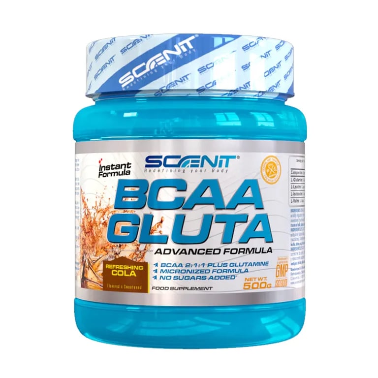 Bcaa Gluta