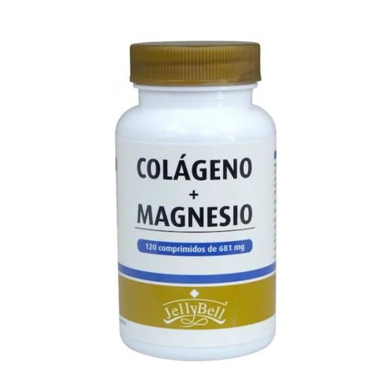 Colágeno + Magnesio