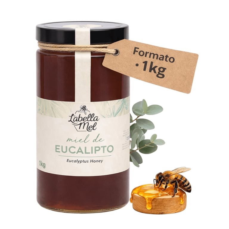 Miel de Eucalipto