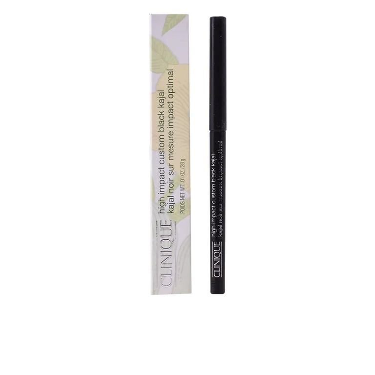 High Impact Custom Black Kajal #Black