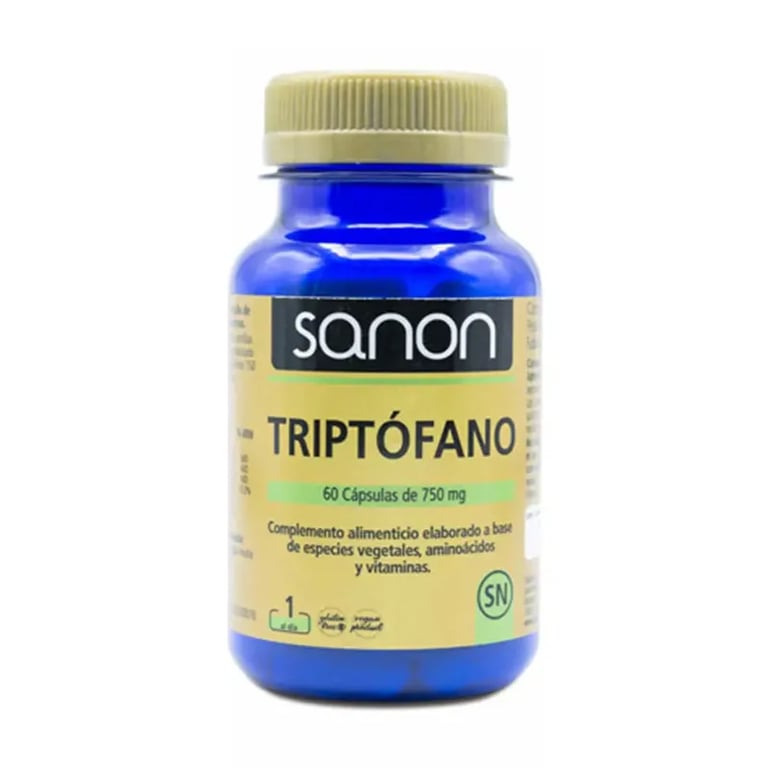 Sanon Triptófano