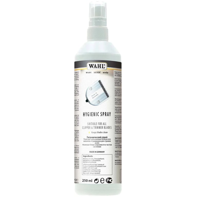 Wahl Spray Reiniger/ Reiniger Bladen 2 (4005-7052)