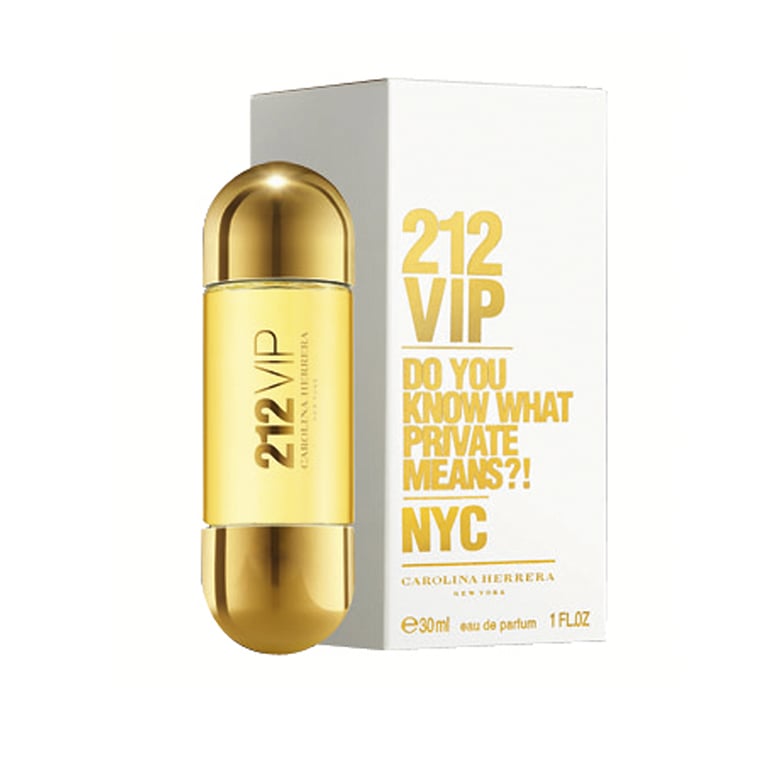 212 VIP EDP 30 ml de Carolina Herrera