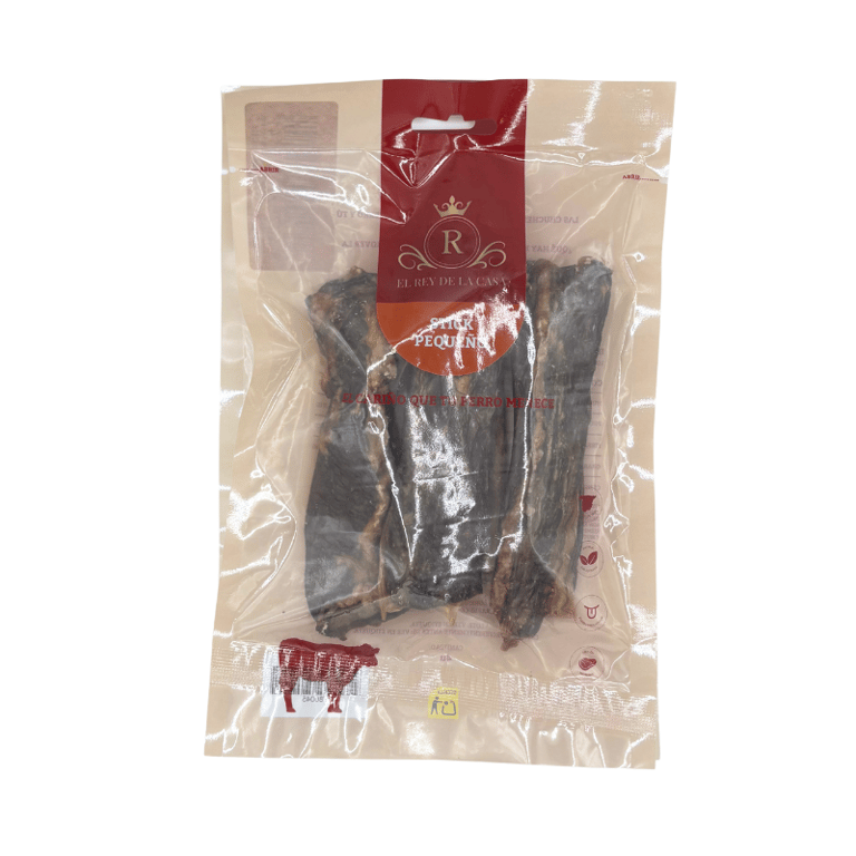 Esófago de Ternera deshidratado 6 cm