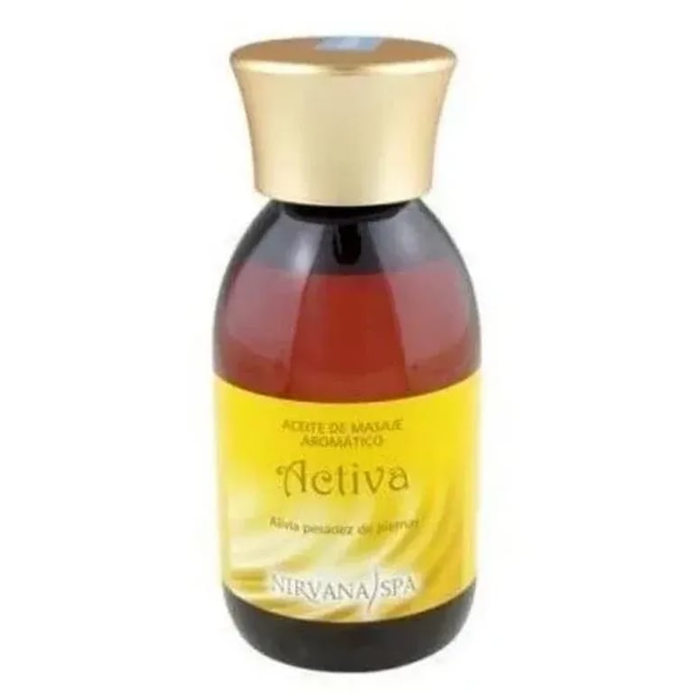 Aceite Masaje Activa