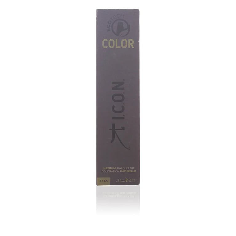 Ecotech Color Natural Color #1.0 Black