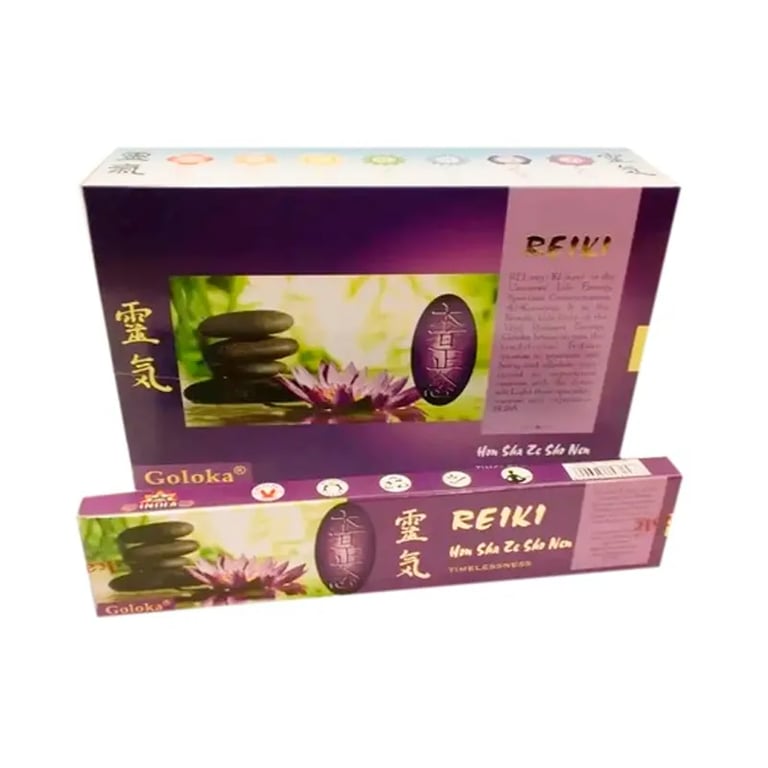 Encens Reiki Hon Sha Ze