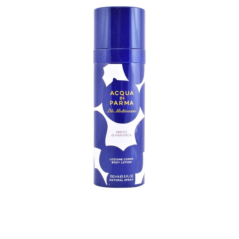 Blu Mediterraneo Mirto Di Panarea Lotion Hydratante Pour Le Corps