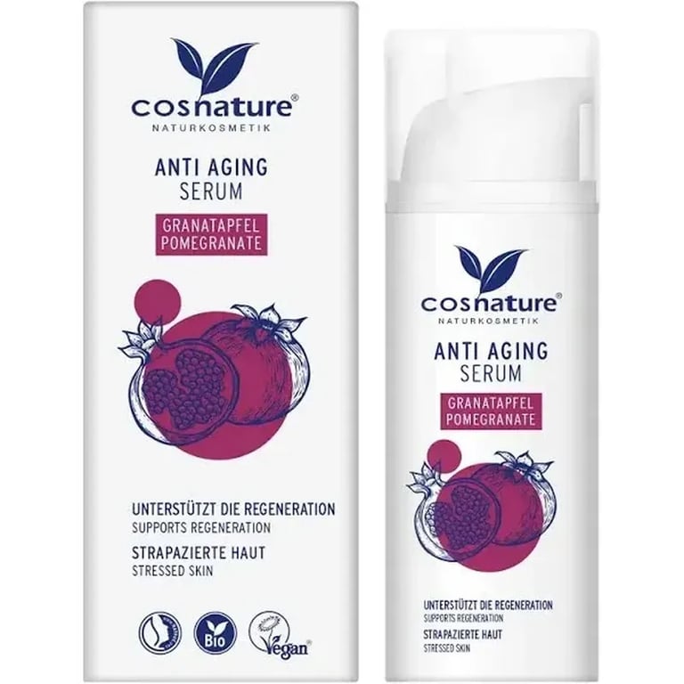 Sérum Facial Anti-âge Grenade