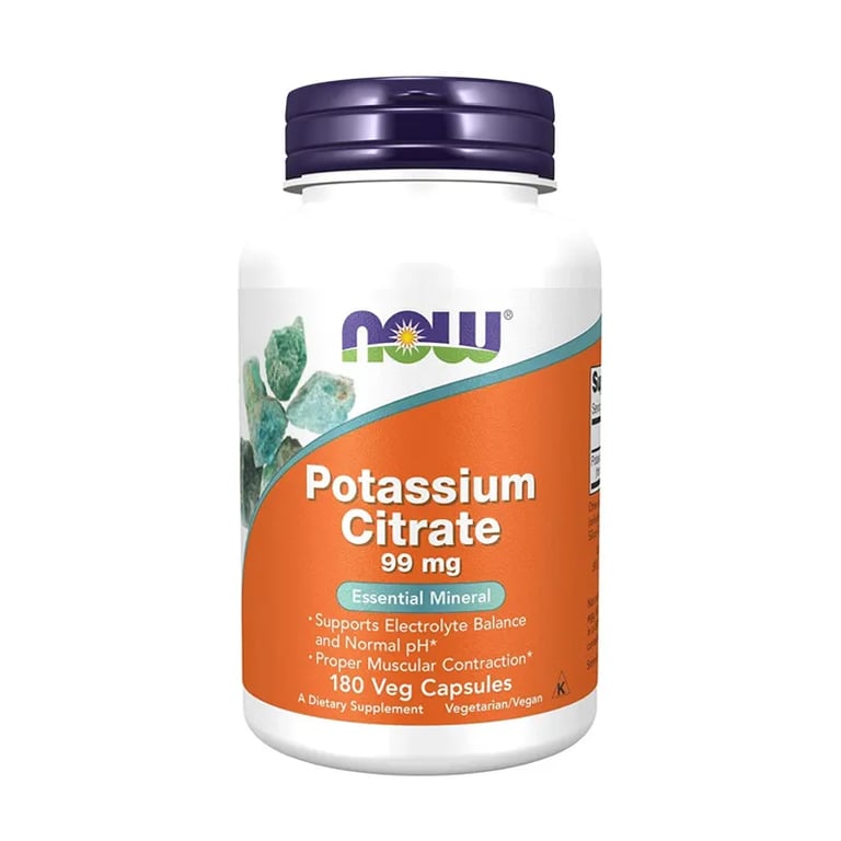 Potassium Citrate 99 mg