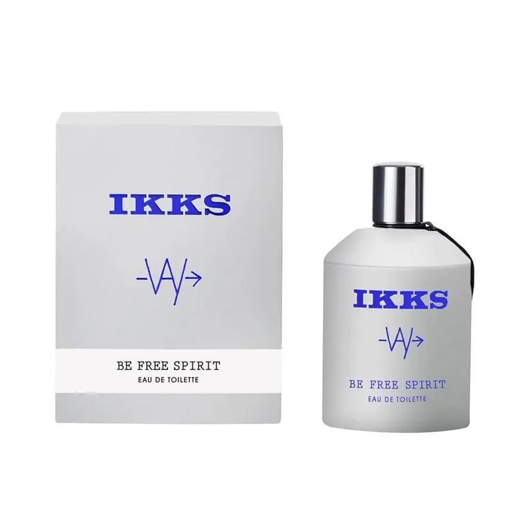 Be Free Spirit EDT