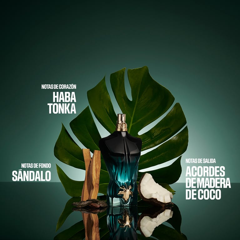 Le Beau Le Parfum EDP 125 ml di Jean Paul Gaultier