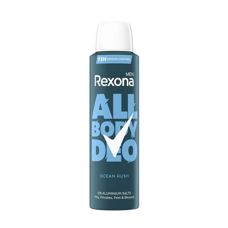 All Over Body Ocean Rush Spray