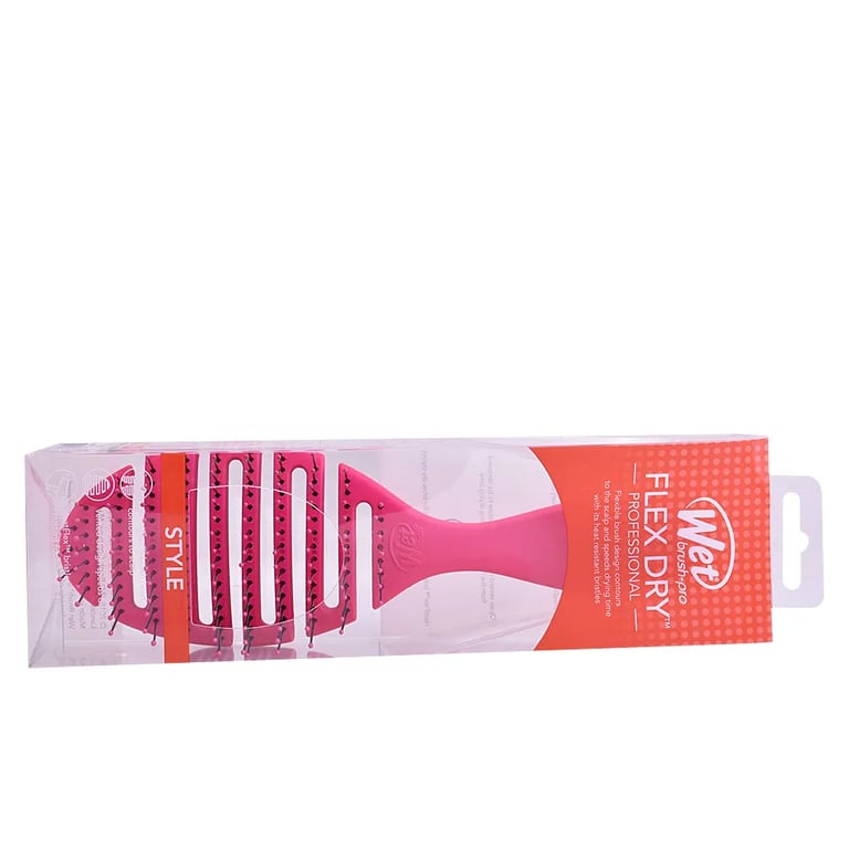 FLEX DRY BRUSH #PINK