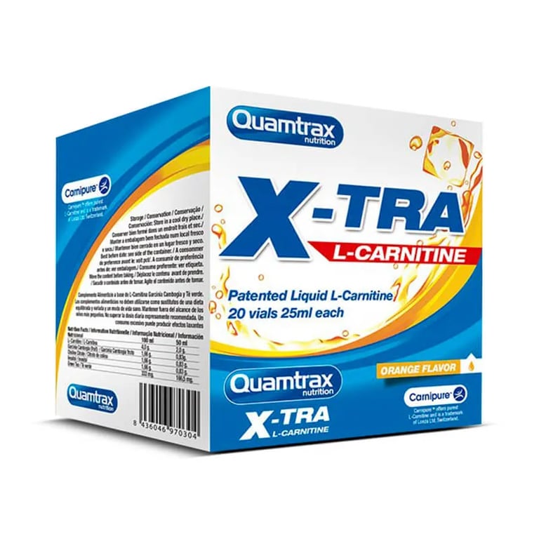 XTRA L-CARNITINA