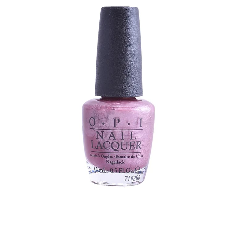 Nail Lacquer #Reykjavik Has All The Hot Spots