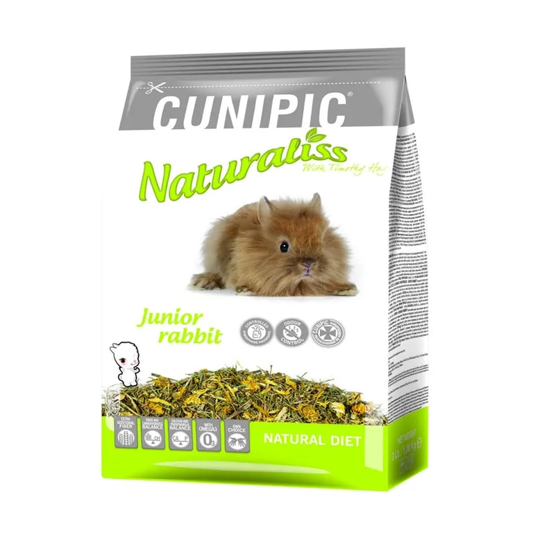 Naturaliss Junior Rabbit 1,4 Kg