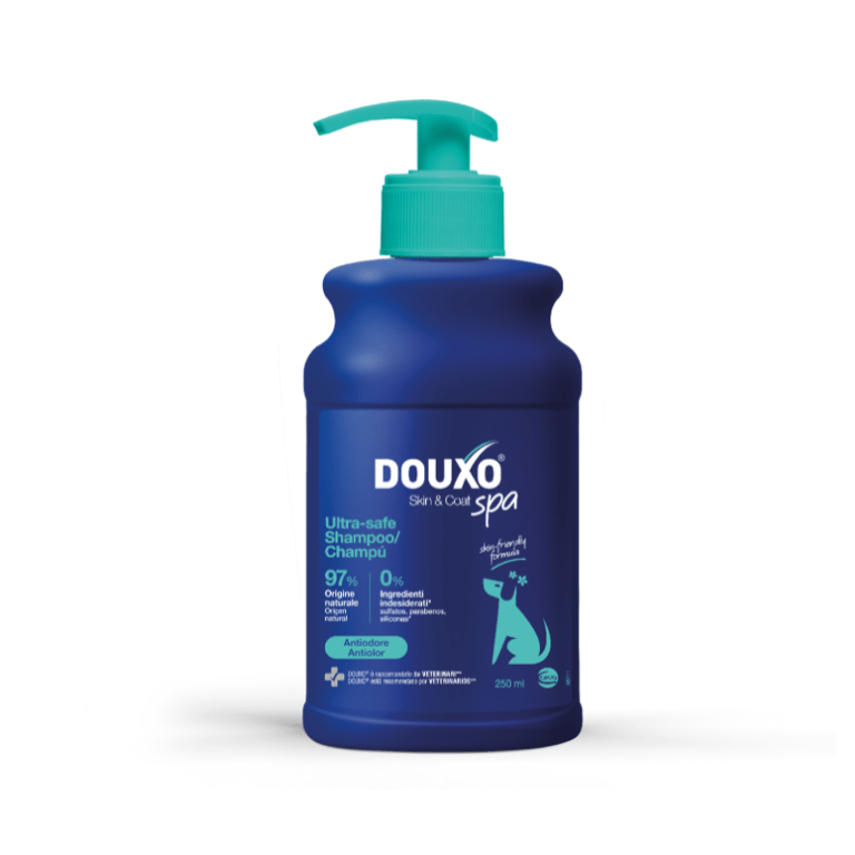 Douxo SPA Champú Antiolor