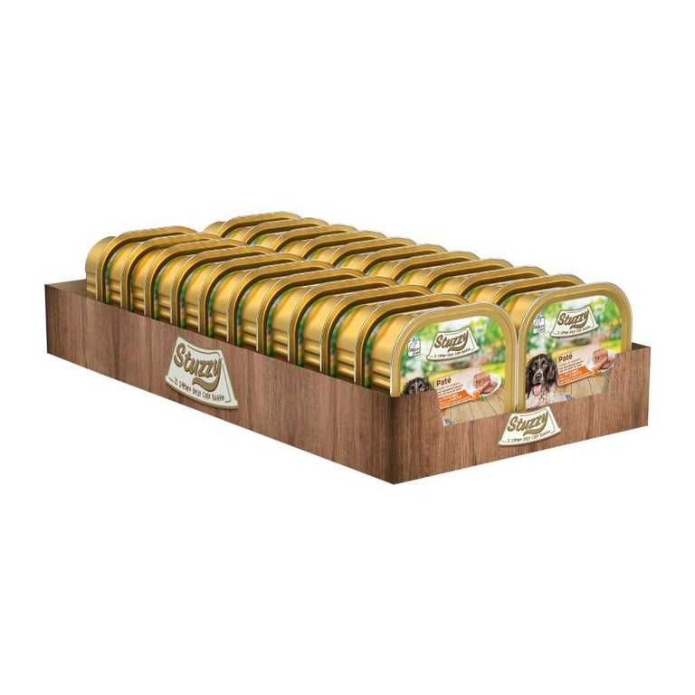 Dog Paté de Dinde