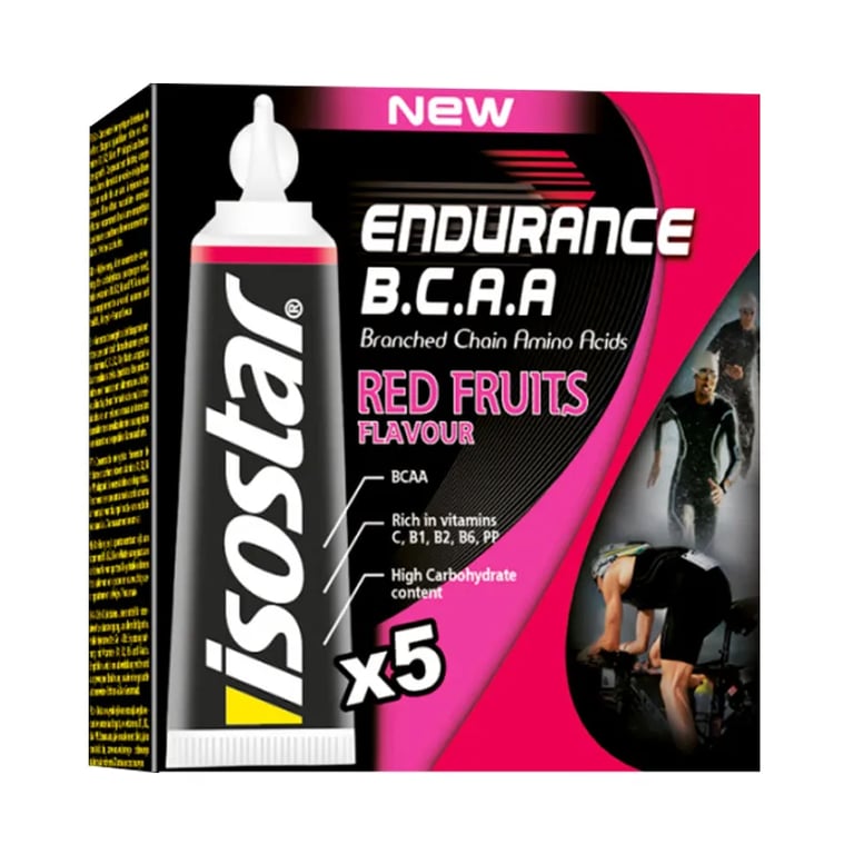 Energy Booster + BCCA Gel