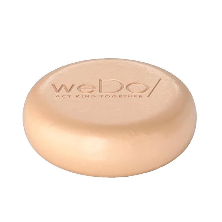 No Plastic Shampoo Solid