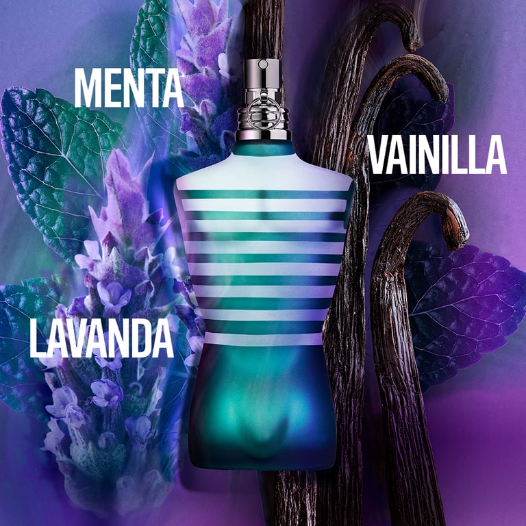 Le Male EDT Vaporizzatore 125 ml di Jean Paul Gaultier