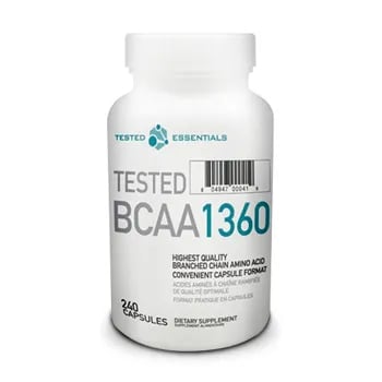TESTED BCAA 1360