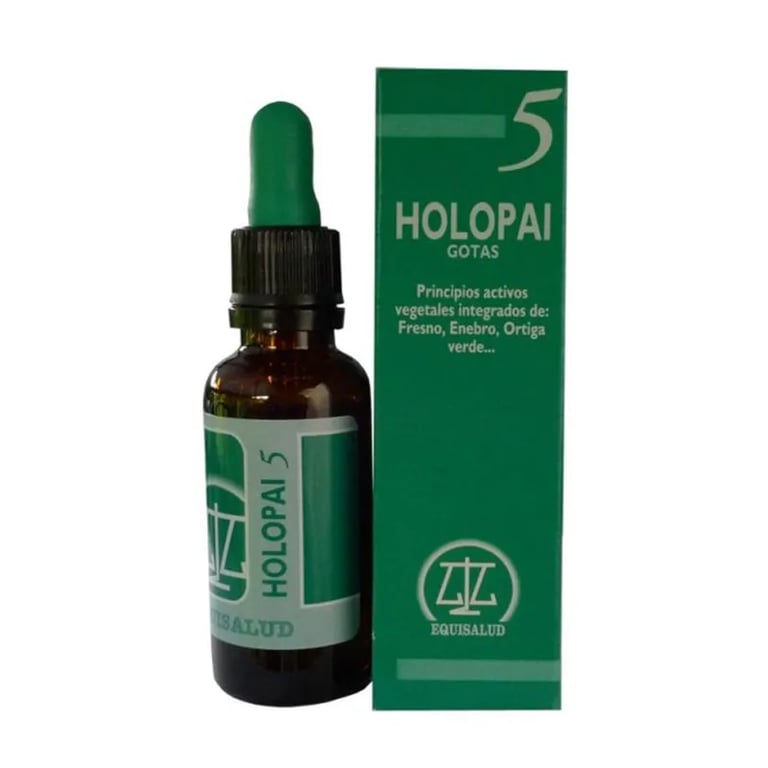 Holopai 5 Antirheumatikum