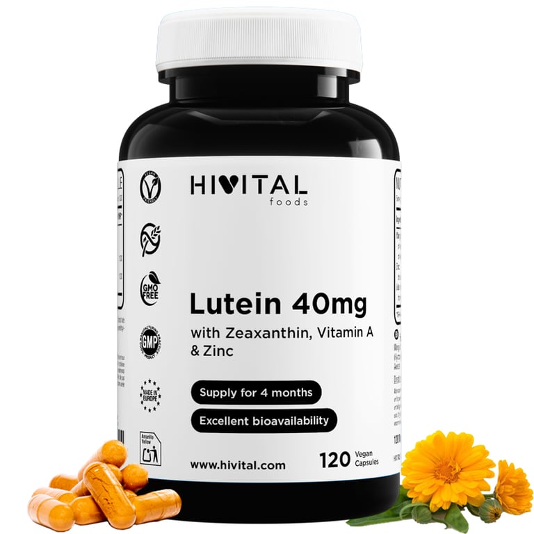 Lutéine 40mg