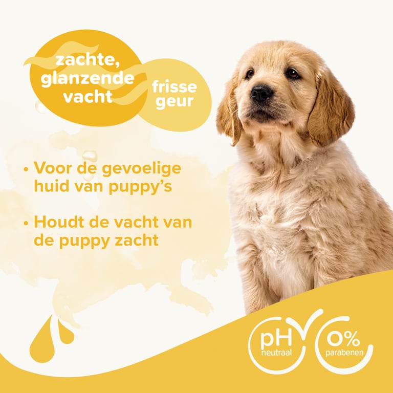 Shampoing pour Chiots - imagen 5 de 5