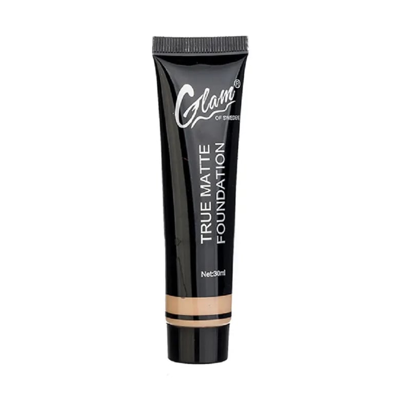 True Matte Foundation #20-Honey