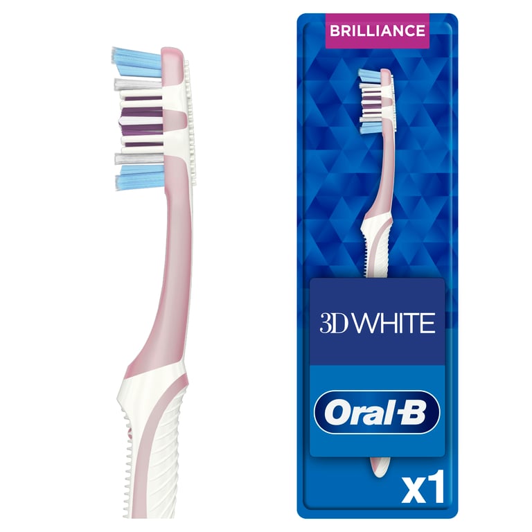 Oral-B Cepillo 3DW Ways Radiant Moyen de Oral-B