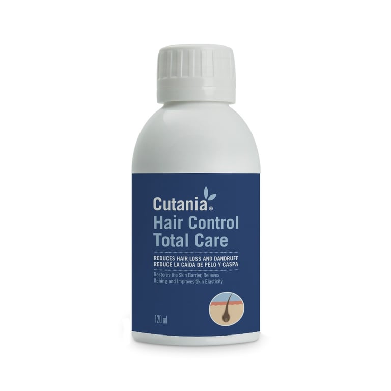 Cutania Hair Control Total Care