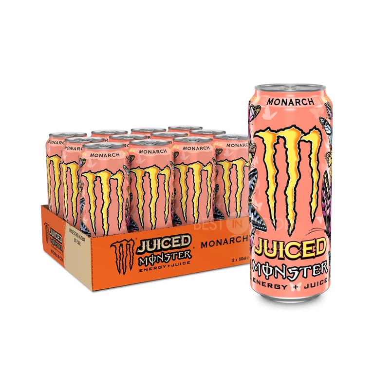 Monster Monarch
