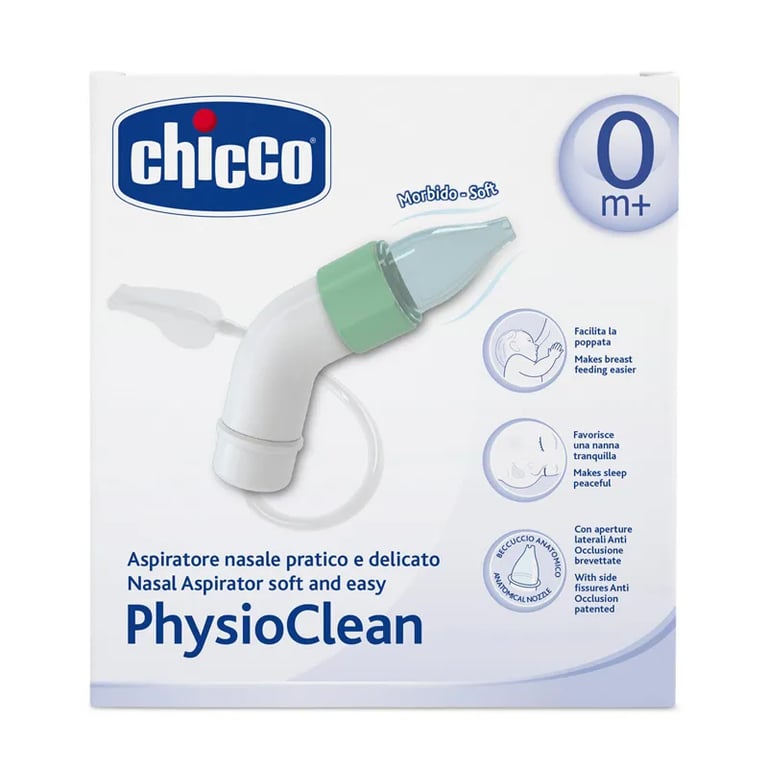 ASPIRADOR NASAL PHYSIOCLEAN