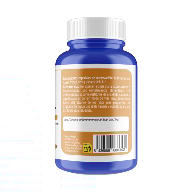 H4U Colesterol 30 Caps de Heath4u