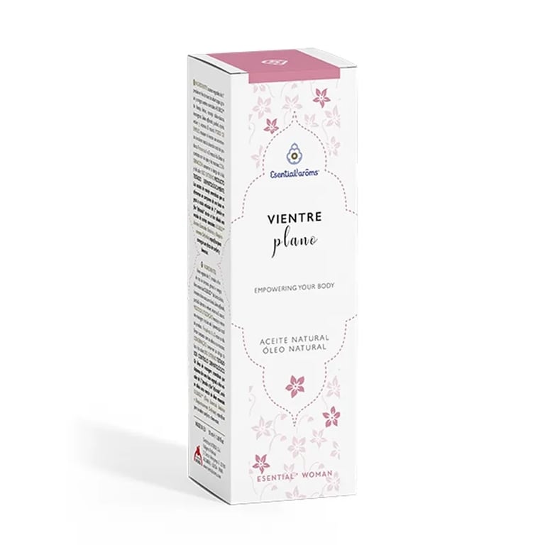 Ventre Plat Huile Naturelle