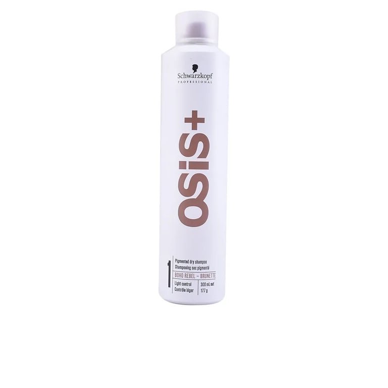 Osis+ Pigmented Dry Shampoo #Brunette