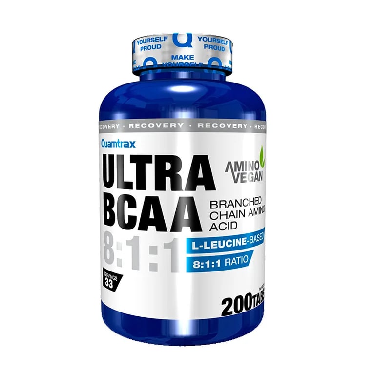Ultra BCAA 8:1:1