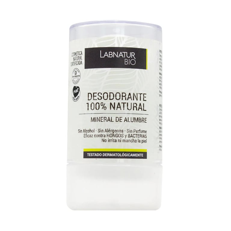 Labnatur Bio Desodorante Natural Alumbre Stick