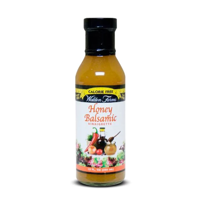 Honey Balsamic Vinaigrette