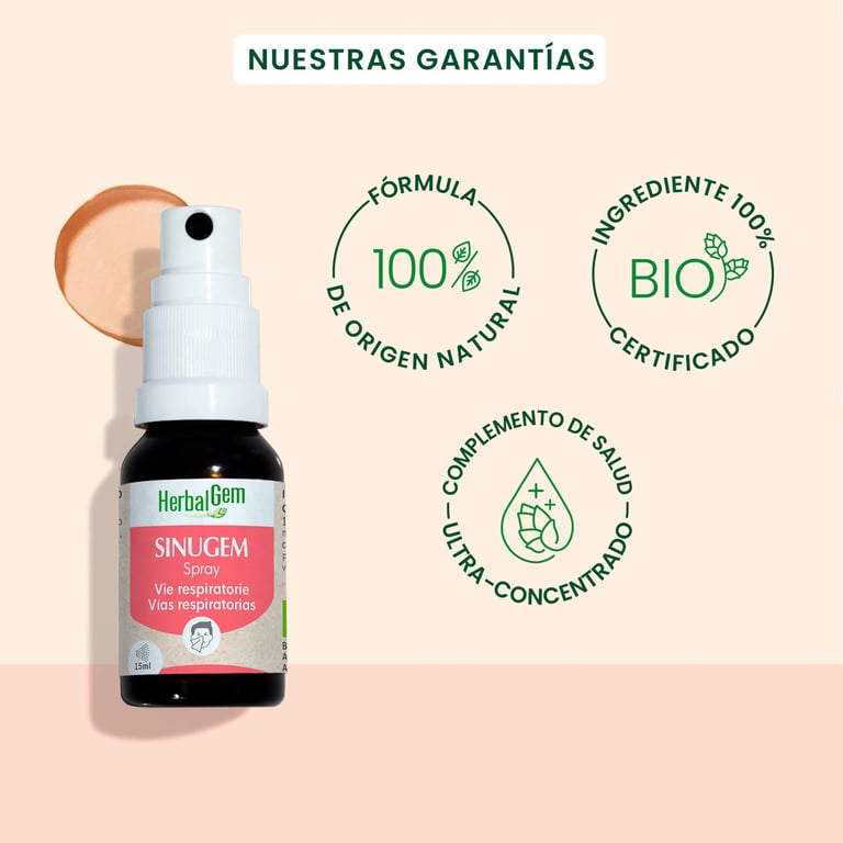 Sinugem Spray Bio - imagen 3 de 6