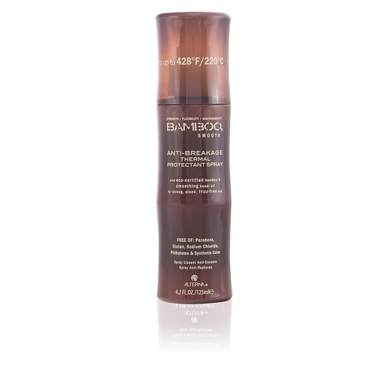 Bamboo Smooth Anti-Breakage Thermal Protectant Spray