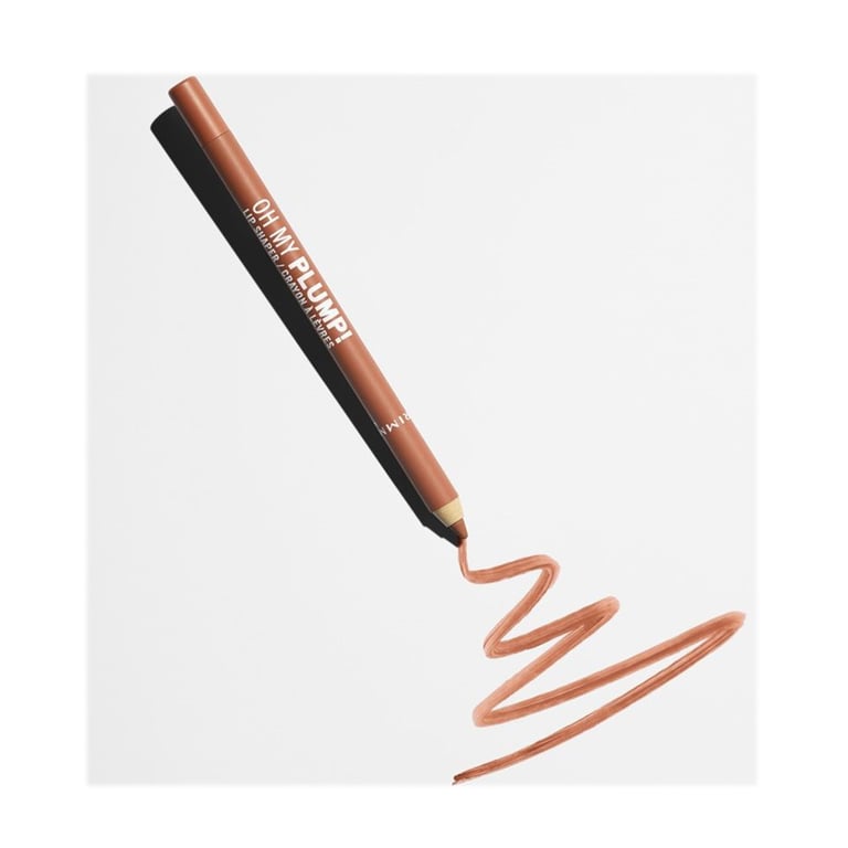 Oh My Plump! Lip Liner #Iconic Beige de Rimmel London