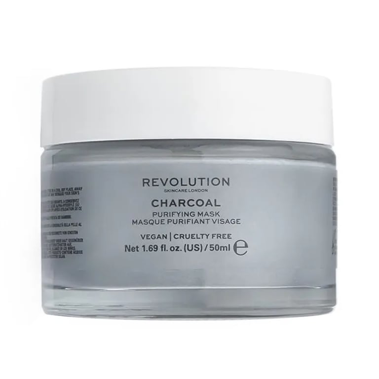 Charcoal Purifying Mask